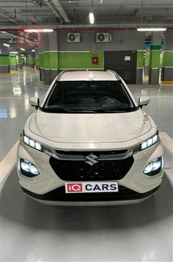 Suzuki Fronx